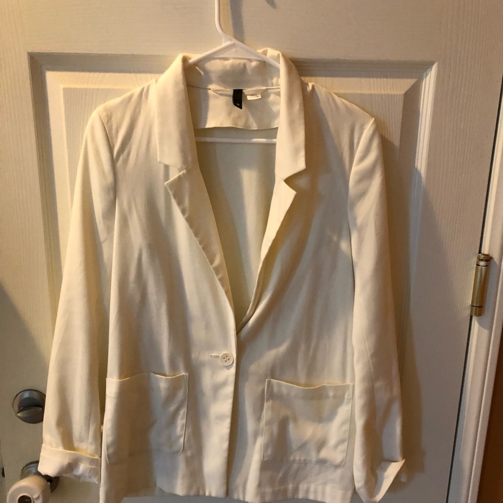 Off-White H&M Blazer